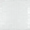 Mosaïque Diamant satin white 31.5x31.5 cm